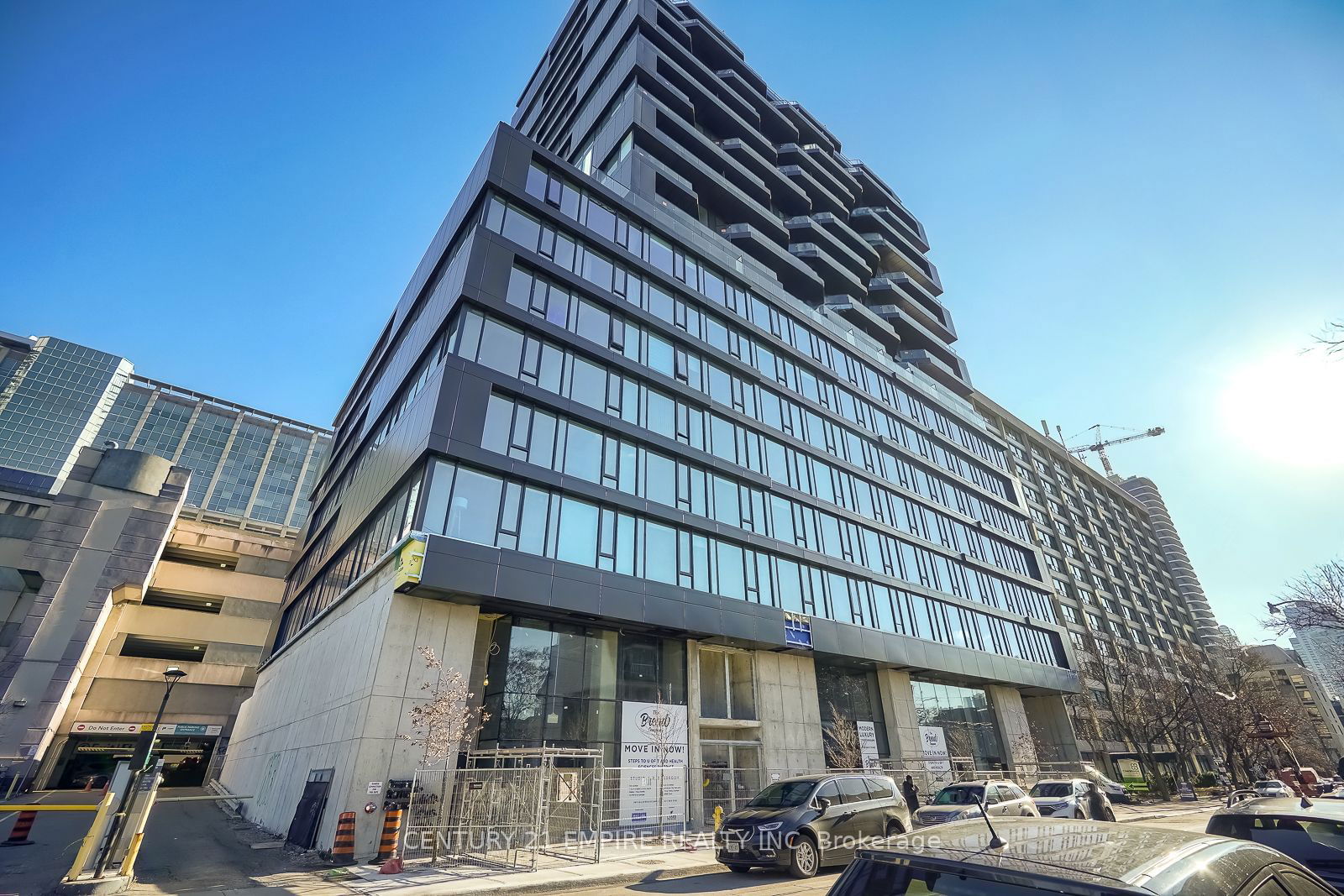 The Bread Company, Downtown, Toronto