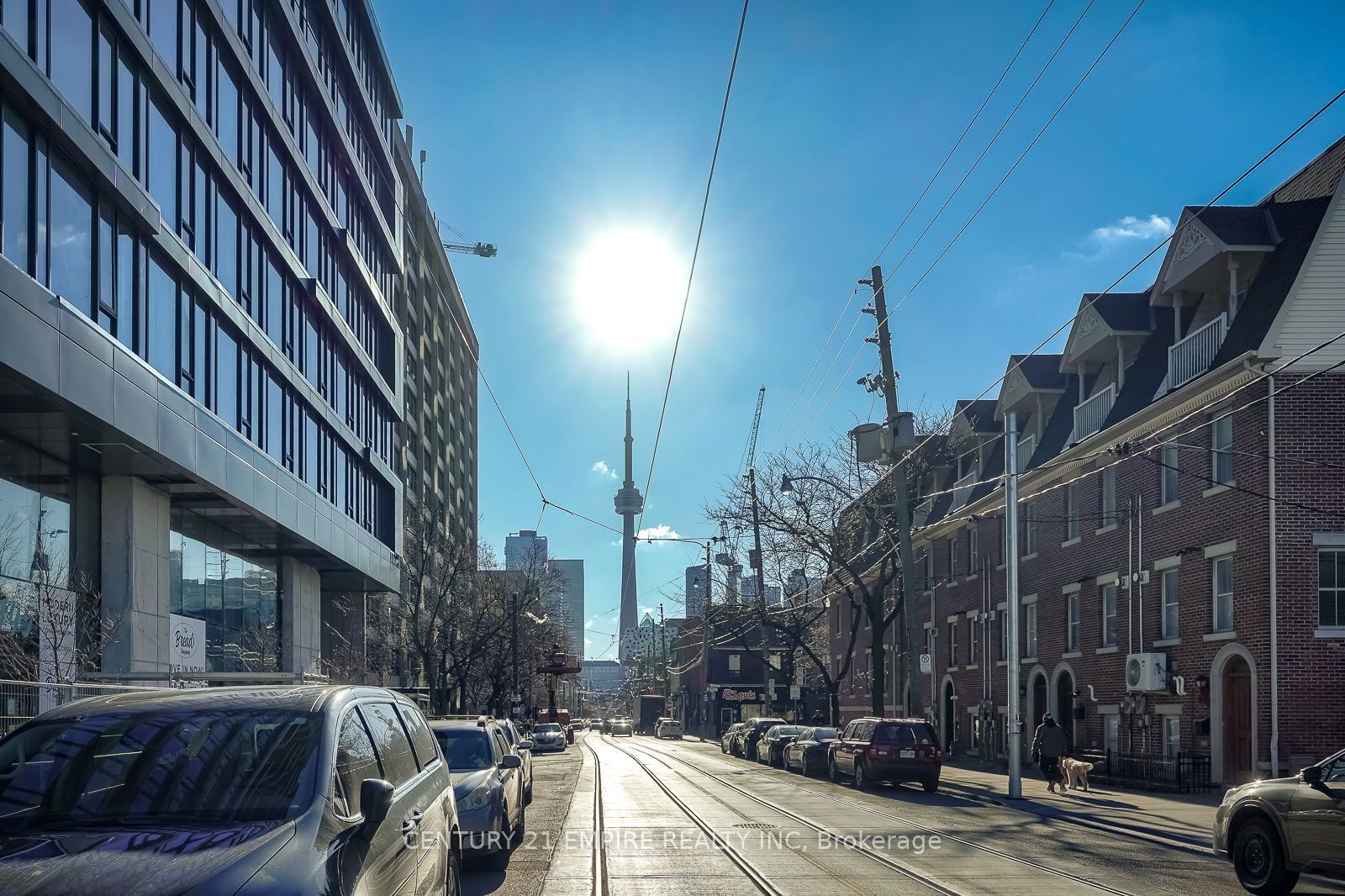 The Bread Company, Downtown, Toronto