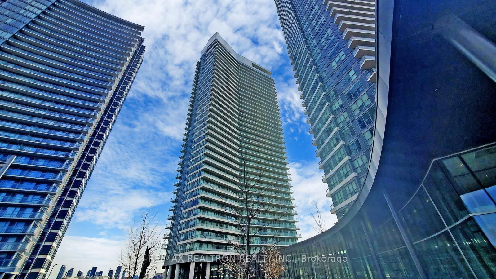 Opus and Omega on the Park Condos, North York, Toronto