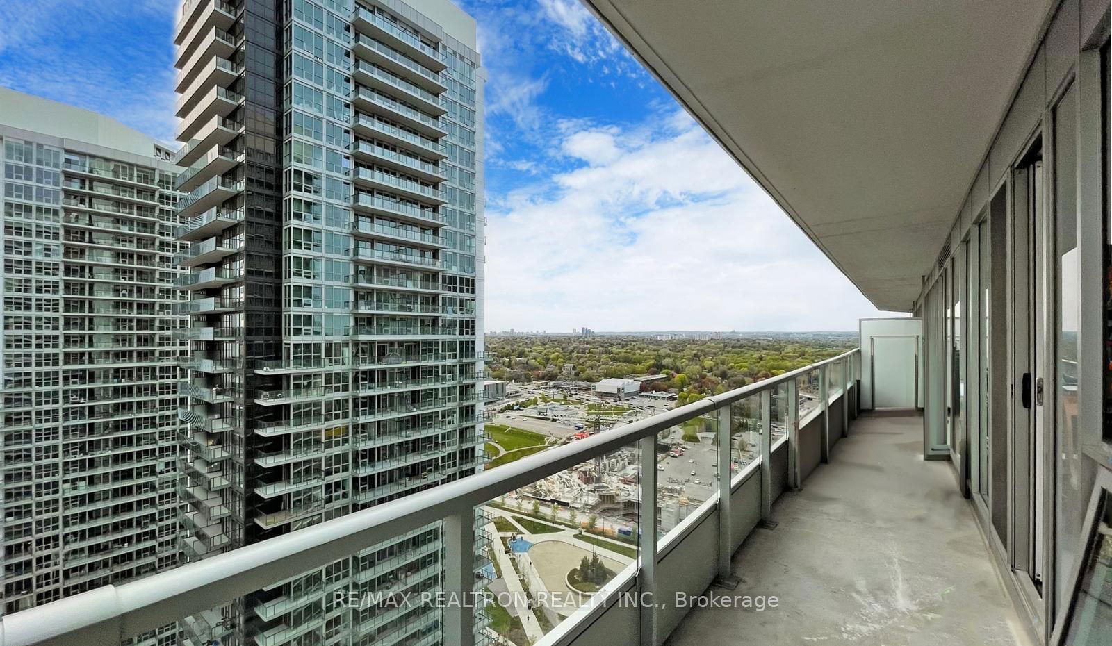 Opus and Omega on the Park Condos, North York, Toronto