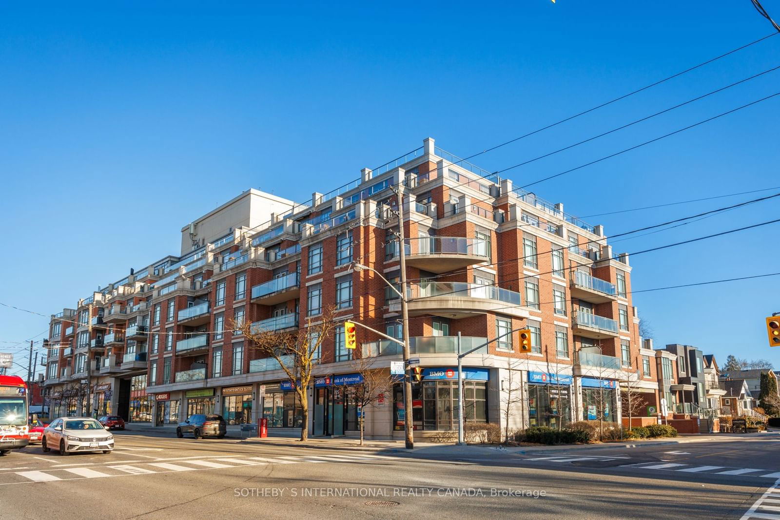 1717 Avenue Rd, unit 410 for rent