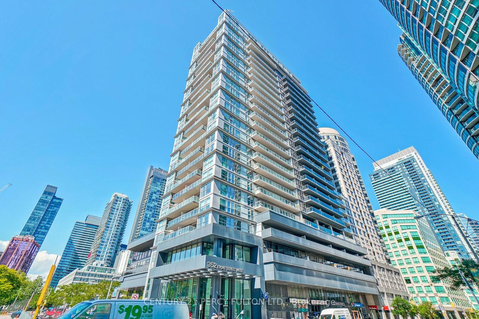 352 Front St W, unit 2211 for sale