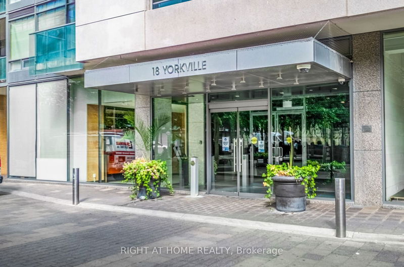 18 Yorkville Ave, unit 903 for rent