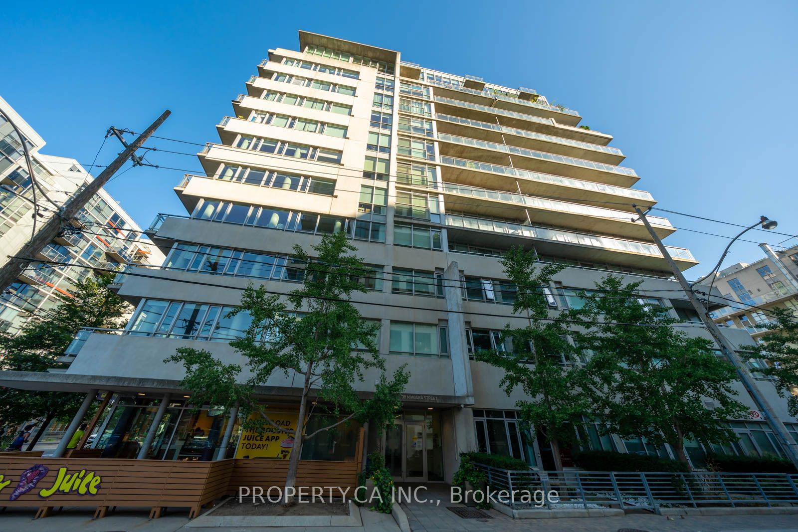 Zed Lofts, Downtown, Toronto