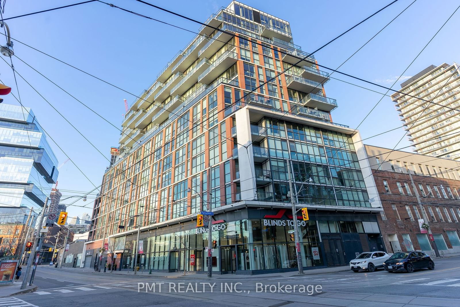 318 King St E, unit 204 for rent