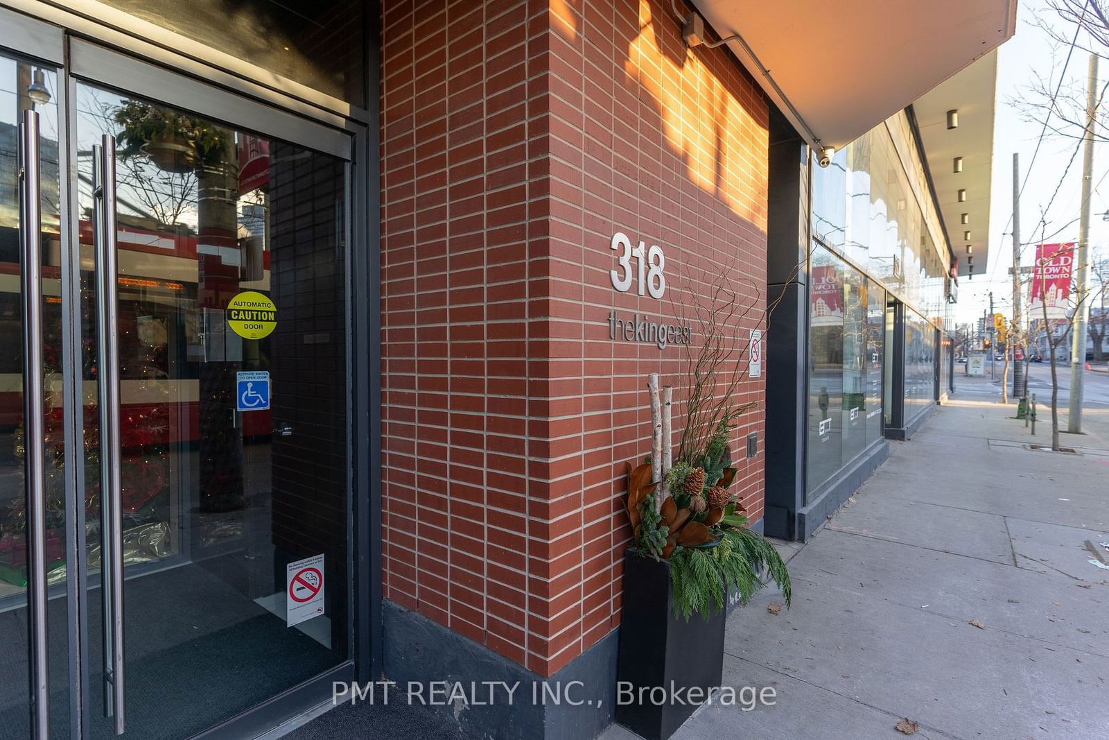 318 King St E, unit 204 for rent