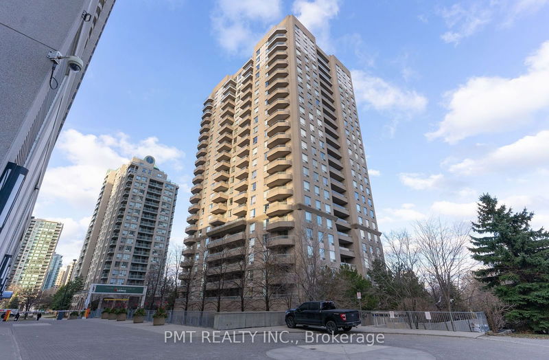 35 Empress Ave, unit 406 for rent