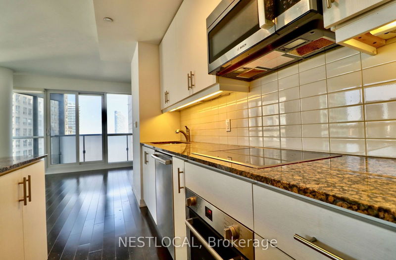 1 The Esplanade, unit 1506 for rent