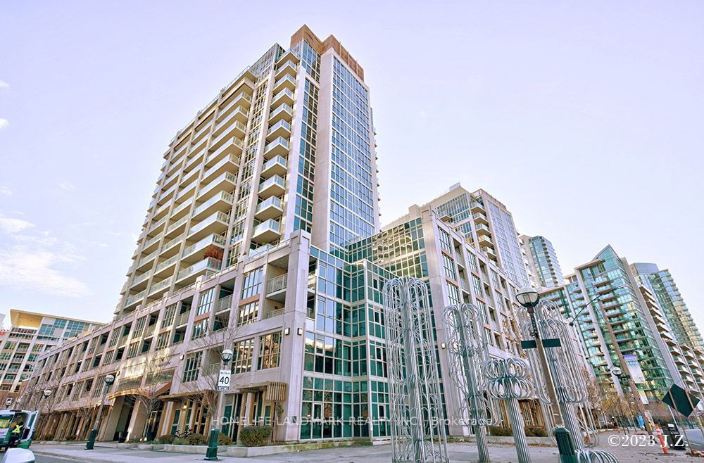 38 Grand Magazine St, unit 630 for rent