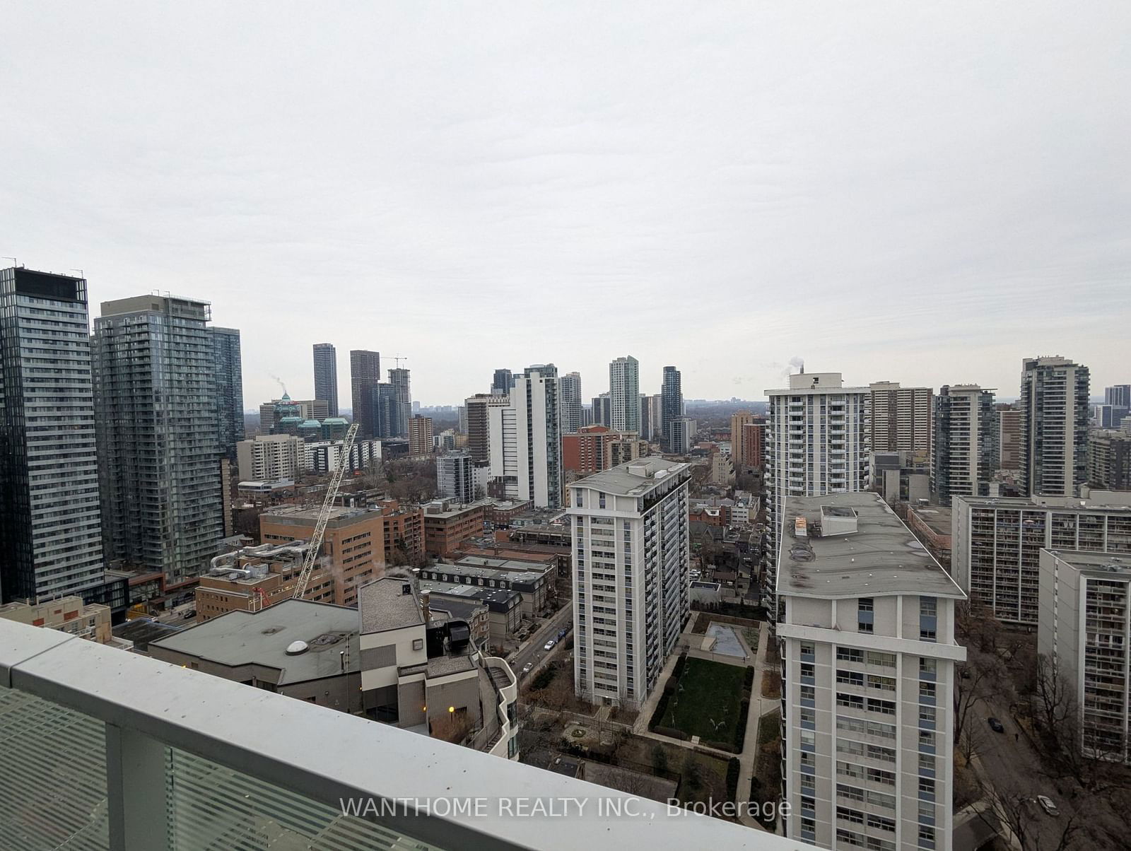 501 Yonge St, unit 2205 for rent