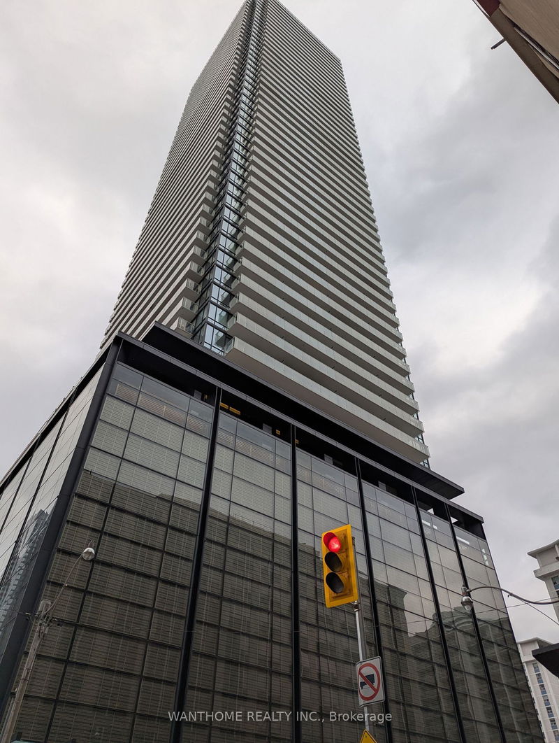 501 Yonge St, unit 2305 for rent