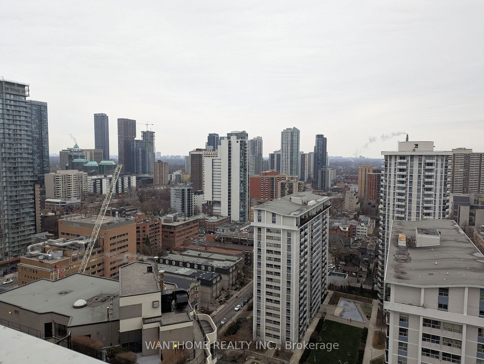 501 Yonge St, unit 2305 for rent