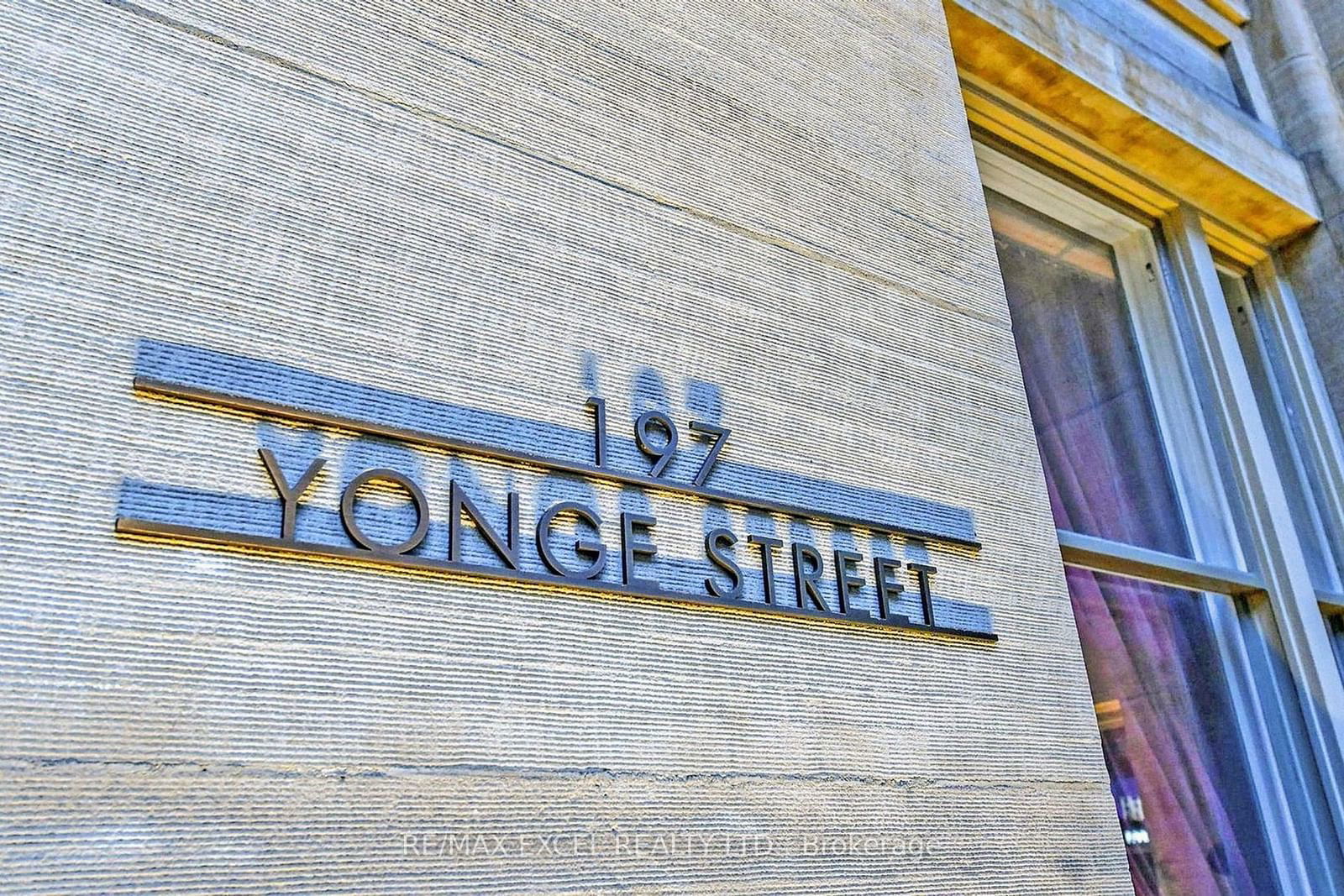 197 Yonge St, unit 2604 for rent