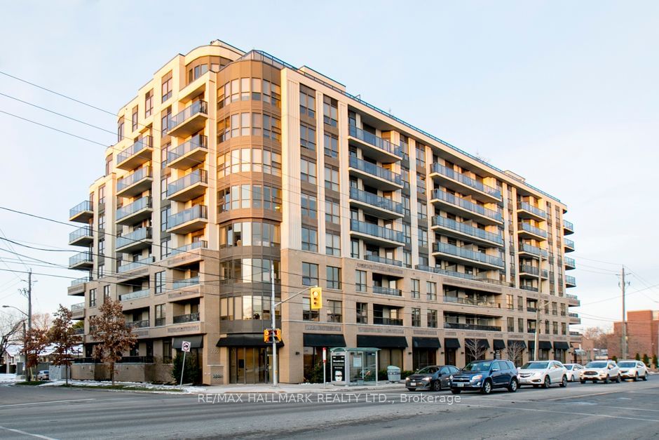 The Avanti Condos, North York, Toronto