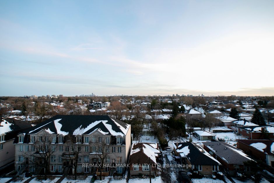 The Avanti Condos, North York, Toronto