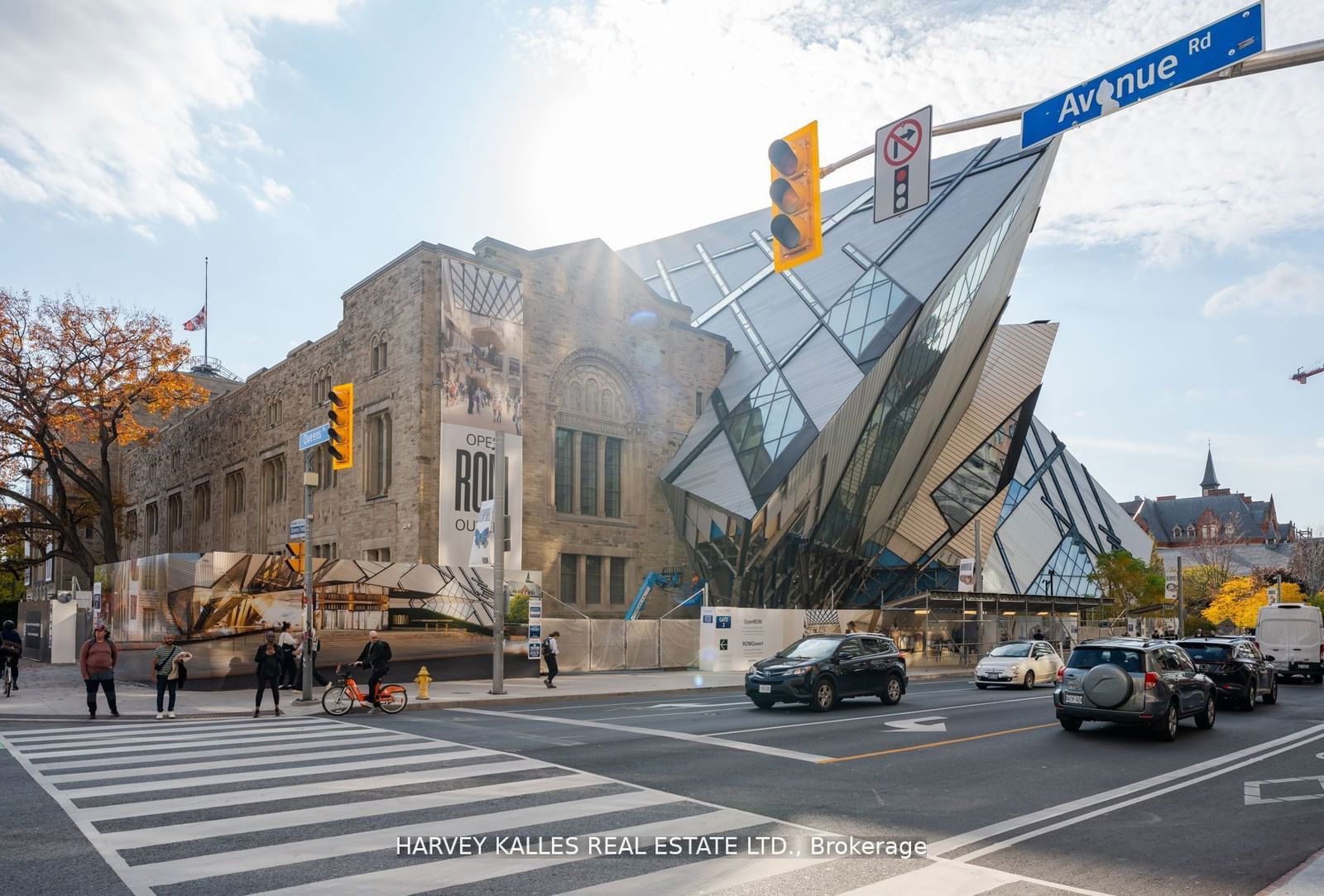 The Bloor Street Neighbourhood (BSN), Downtown, Toronto