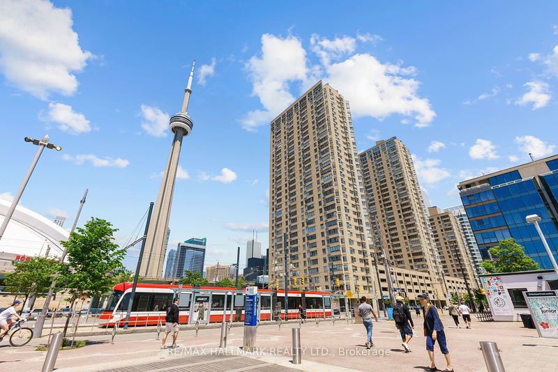 270 Queens Quay W, unit 2903 for rent