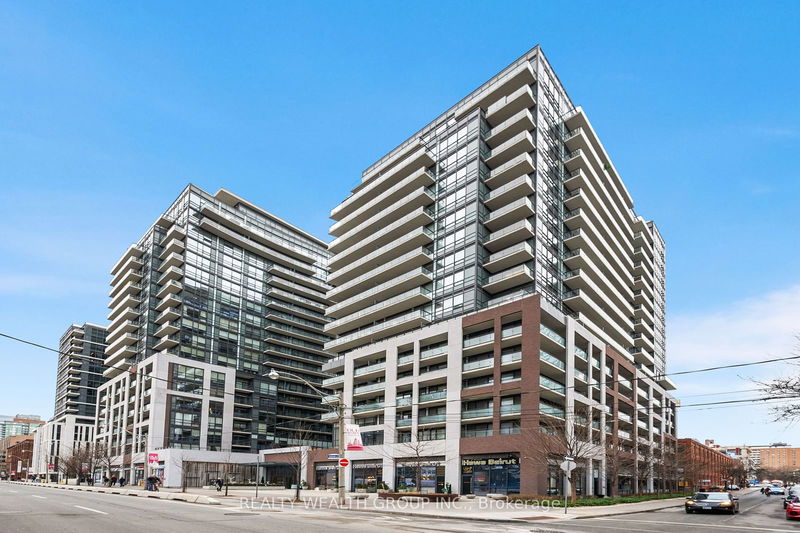 460 Adelaide St, unit PH222 for sale