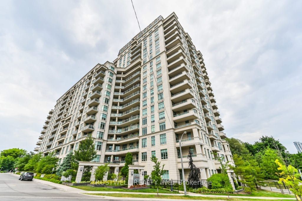 10 Bloorview Pl, unit 517 for rent