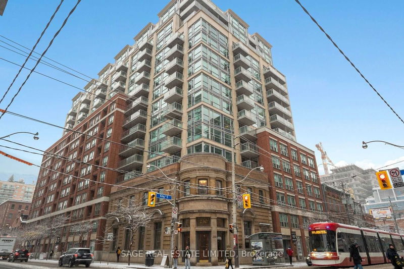 230 King St E, unit 504 for rent