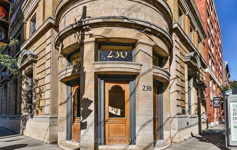 230 King St E, unit 1201 for rent