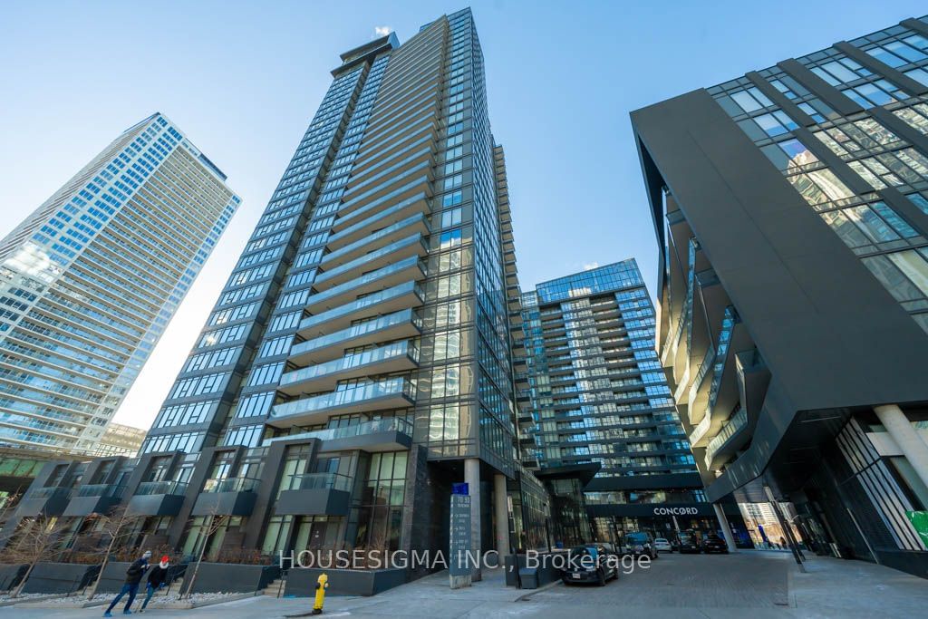 80 Queens Wharf Rd, unit 1607 for rent