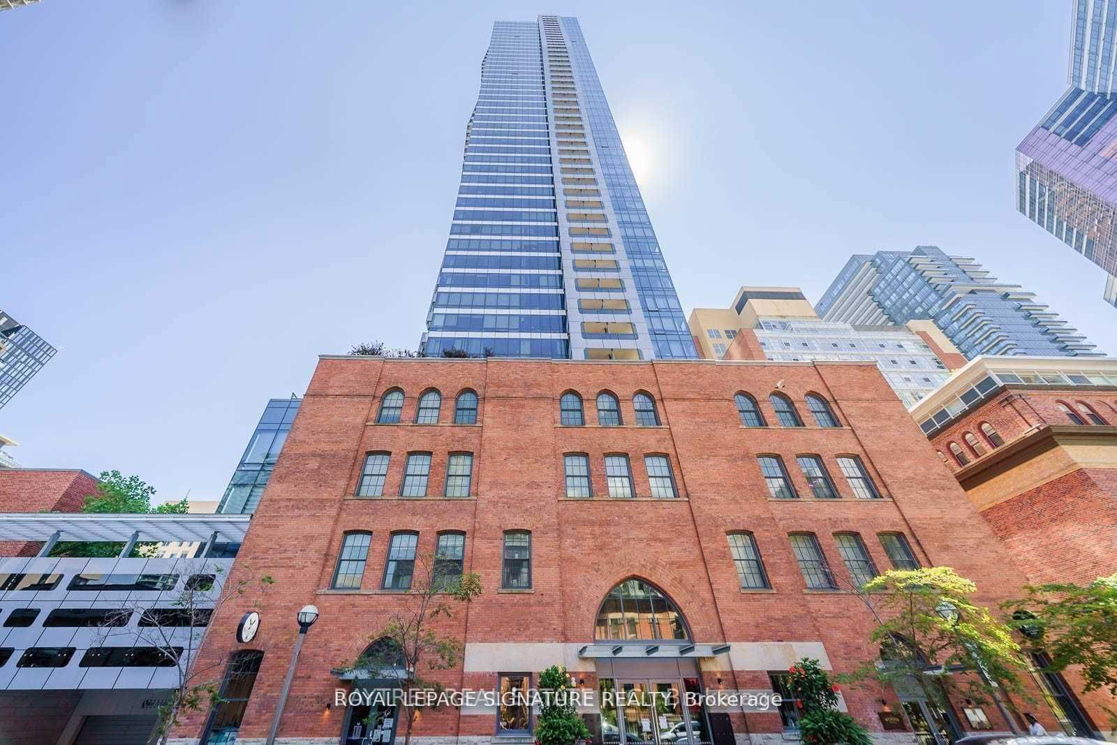 5 St Joseph St, unit 315 for rent