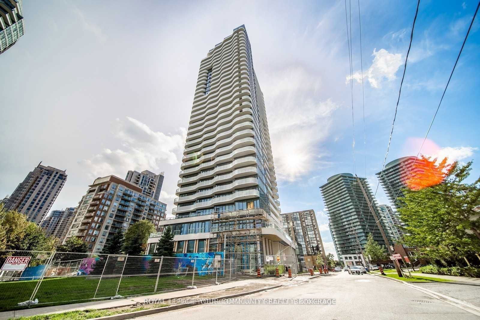 15 Holmes Ave, unit Ph3203 for rent