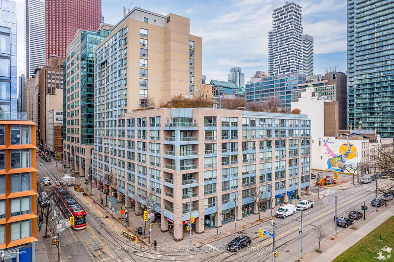 92 King St E, unit 403 for rent