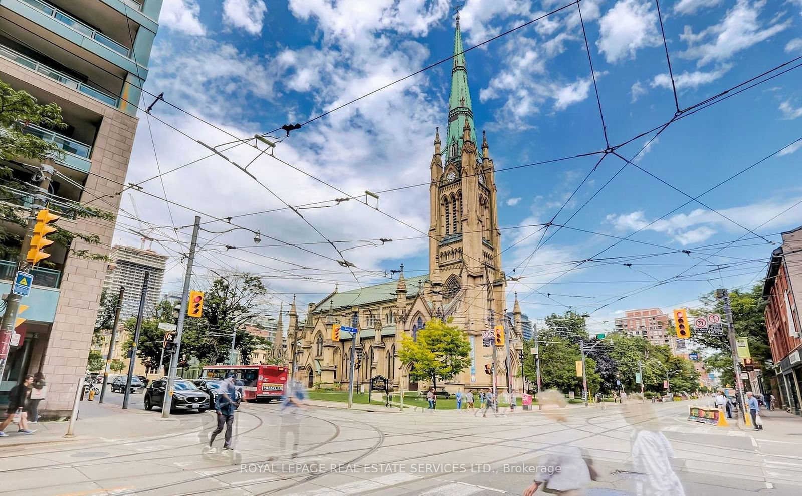 King Plaza, Downtown, Toronto