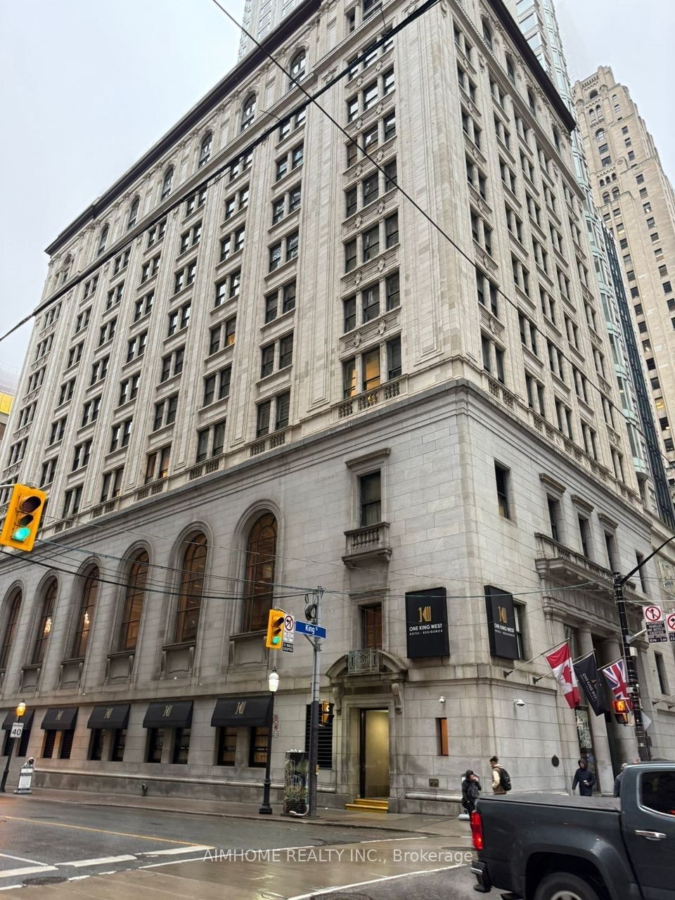 1 King St W, unit 2107 for rent