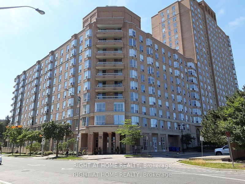 11 Thorncliffe Pk Dr, unit 608 for sale