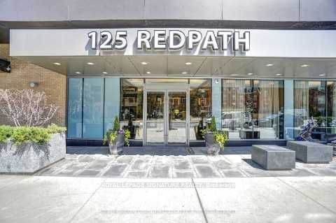 125 Redpath Ave, unit 1613 for rent