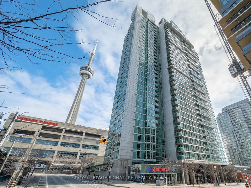 81 Navy Wharf Crt, unit 3502 for rent