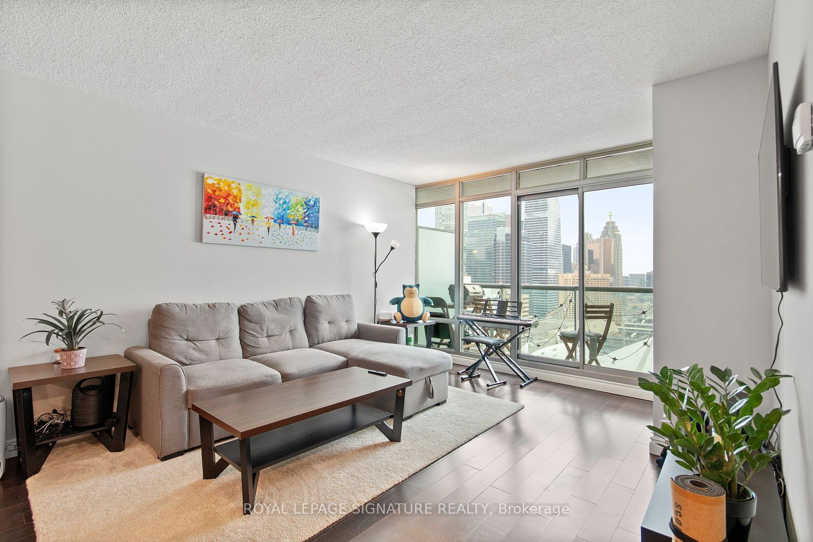 81 Navy Wharf Crt, unit 3502 for rent