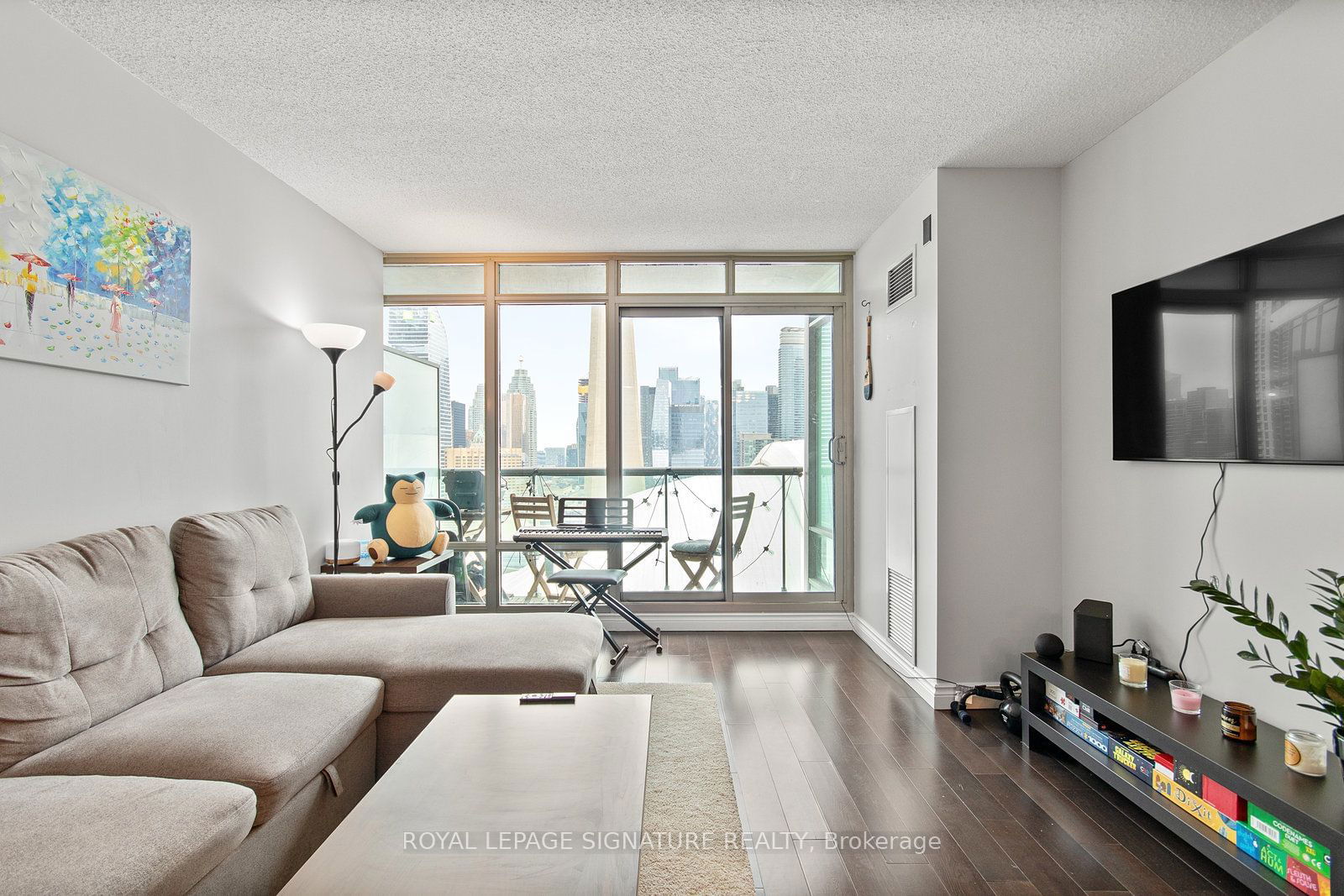 81 Navy Wharf Crt, unit 3502 for rent