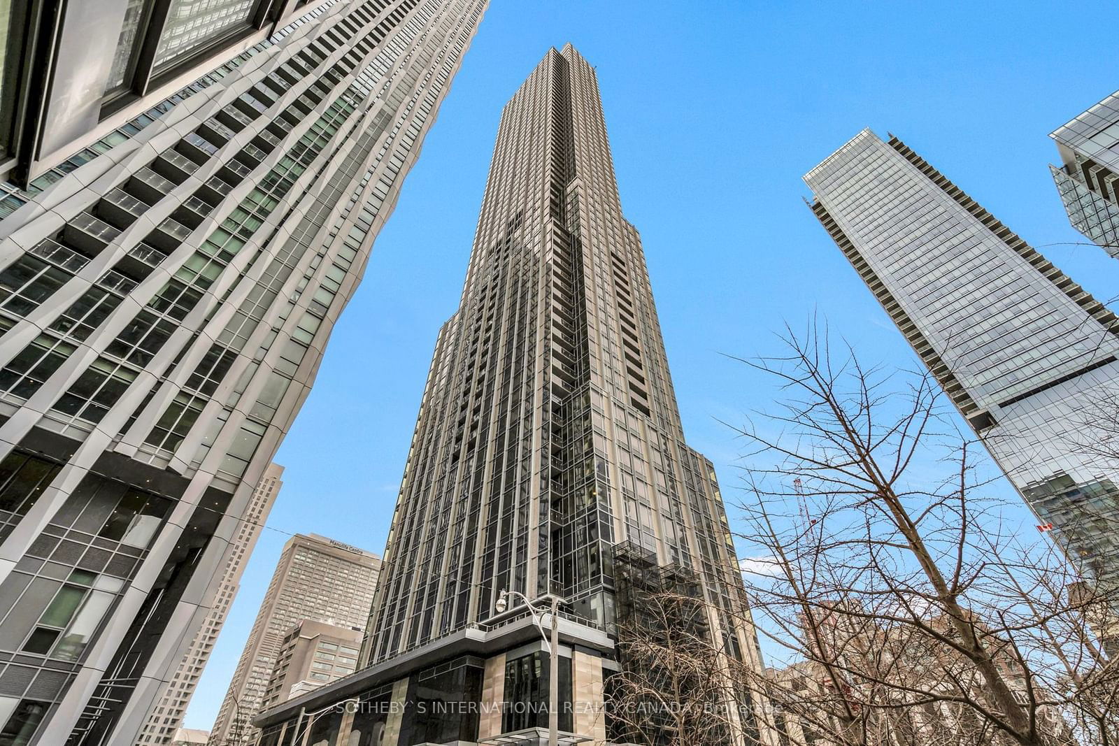 11 Yorkville Ave, unit 1311 for rent