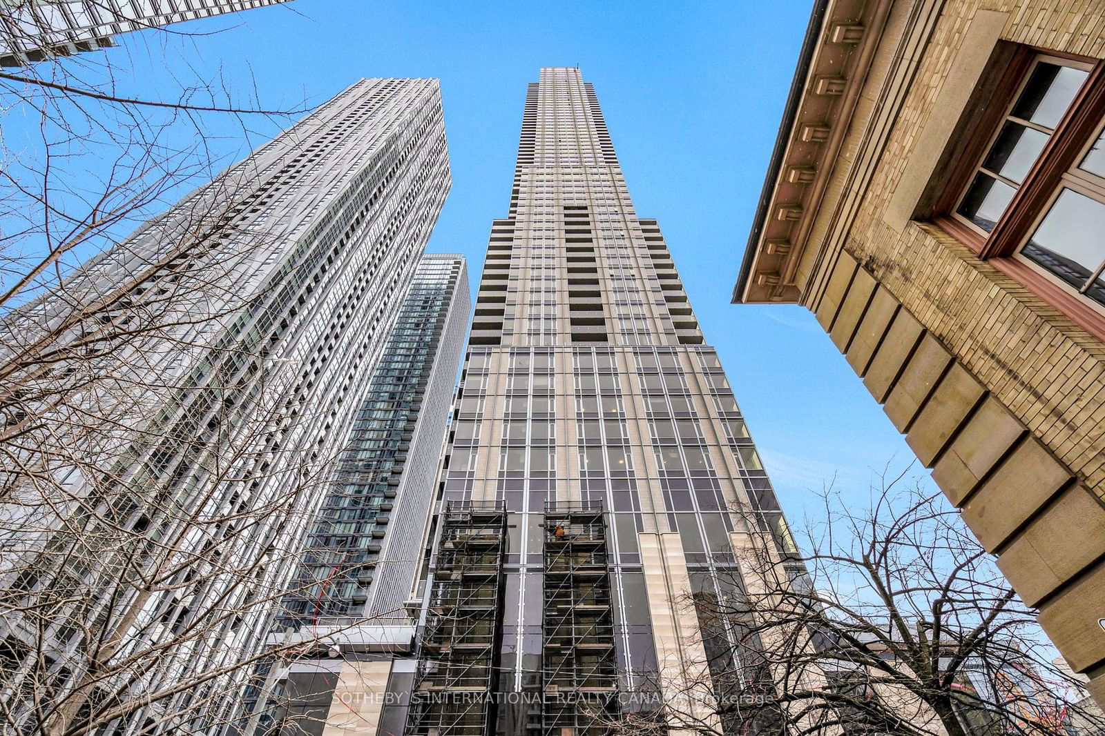 11 Yorkville Ave, unit 1311 for rent