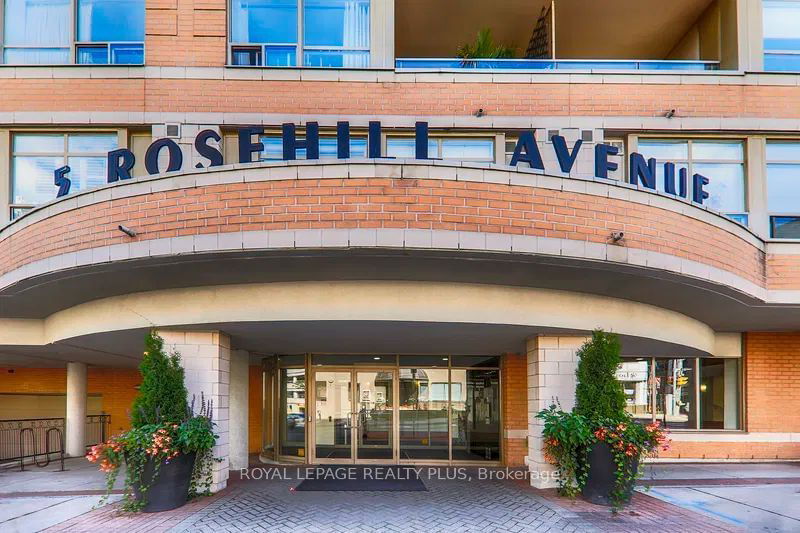 5 Rosehill Ave, unit 515 for rent