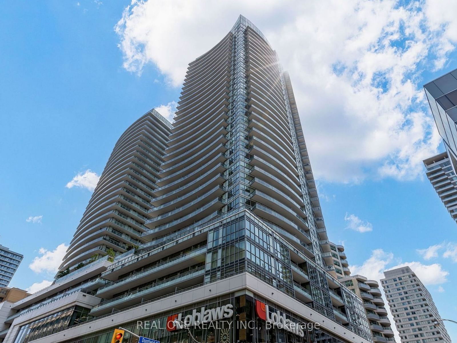 89 Dunfield Ave, unit 3503 for rent