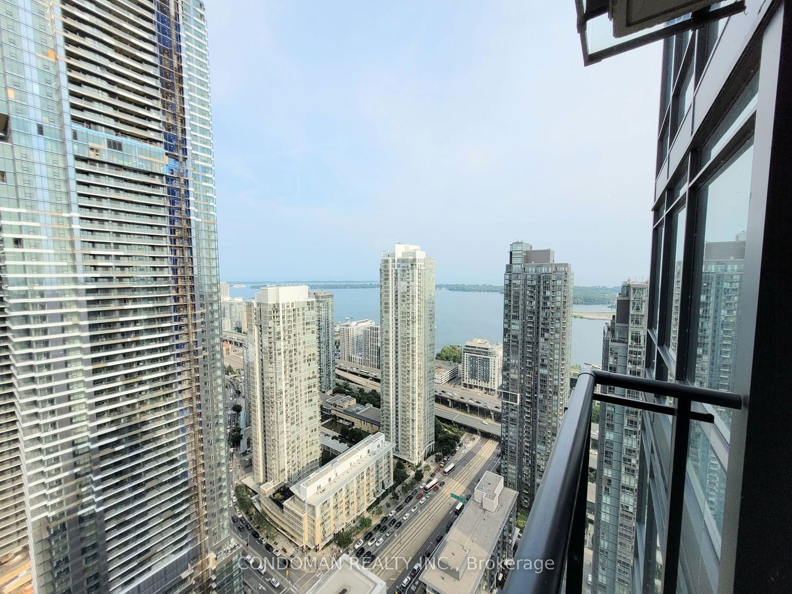 25 Telegram Mews, unit 5206 for rent