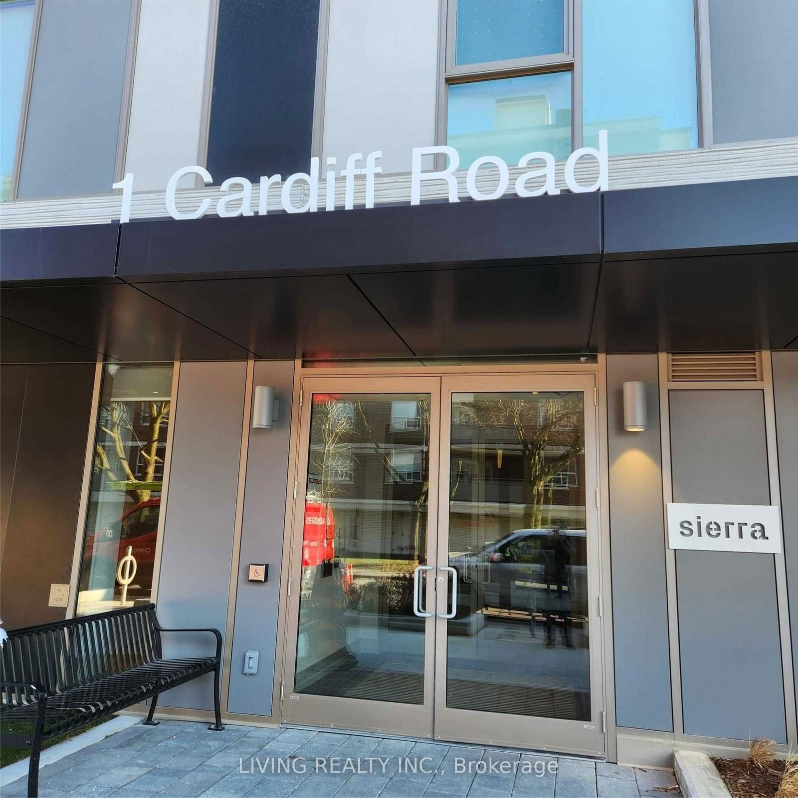 1 Cardiff Rd, unit 1103 for rent