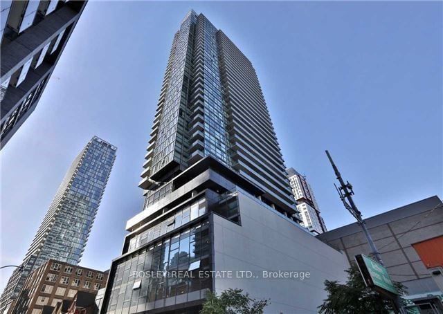 290 Adelaide St W, unit 1709 for rent