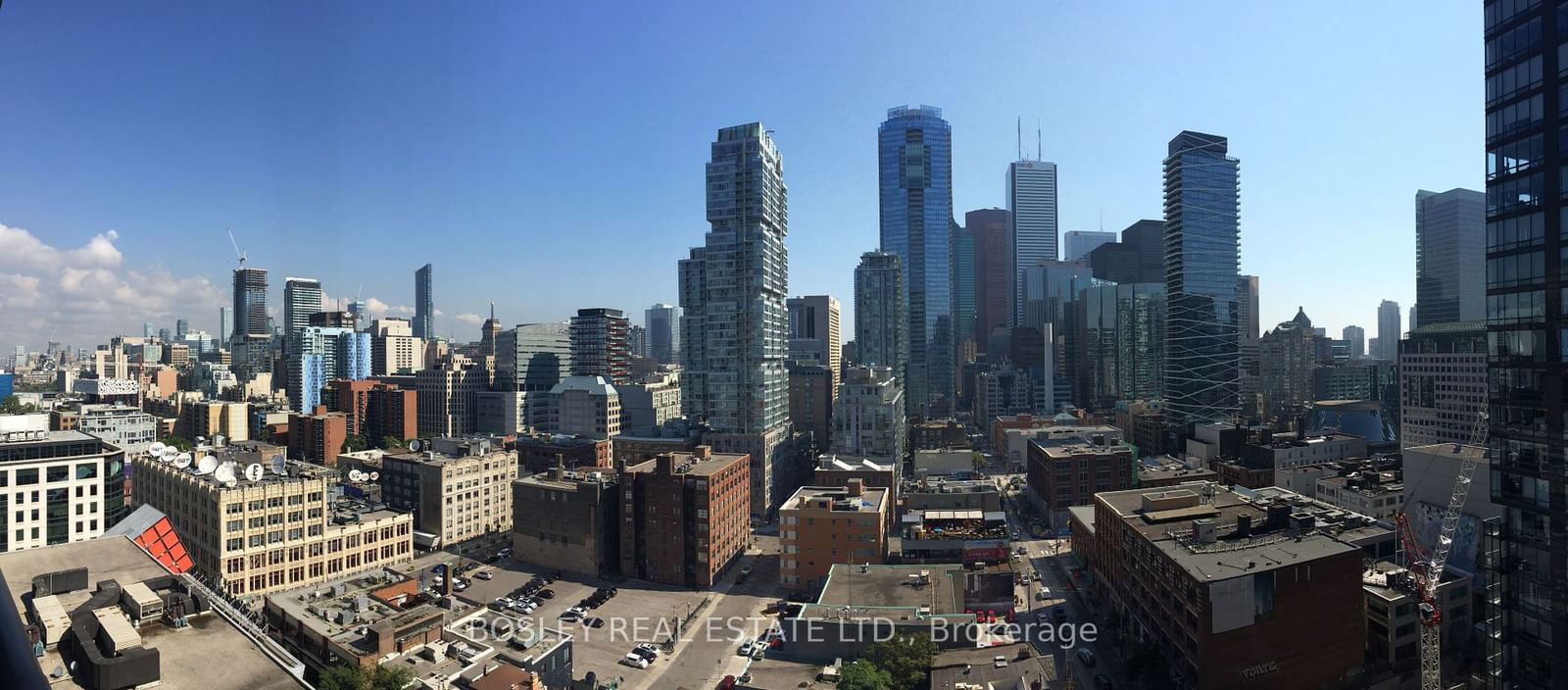 290 Adelaide St W, unit 1709 for rent