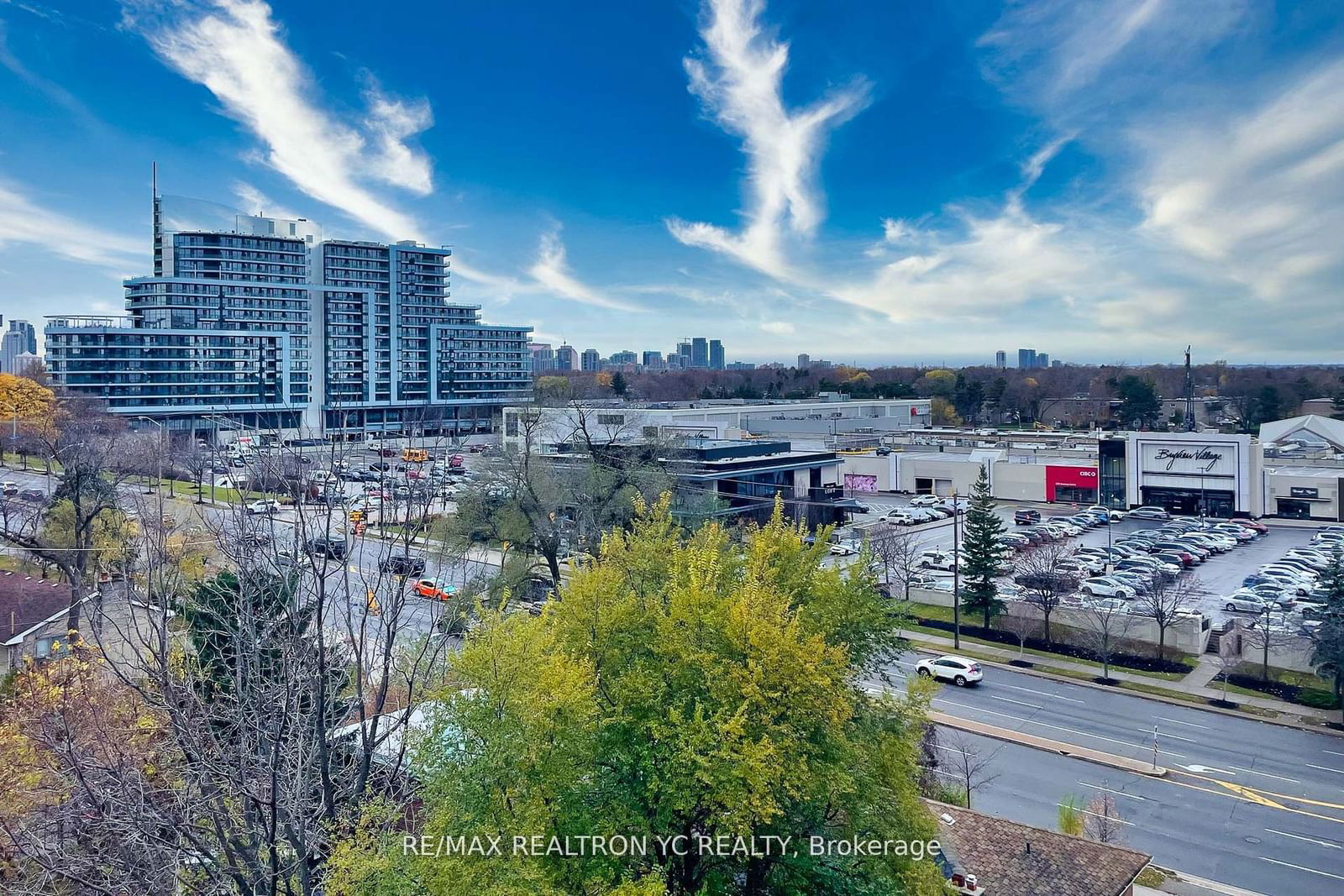 591 Sheppard Ave E, unit 812 for rent