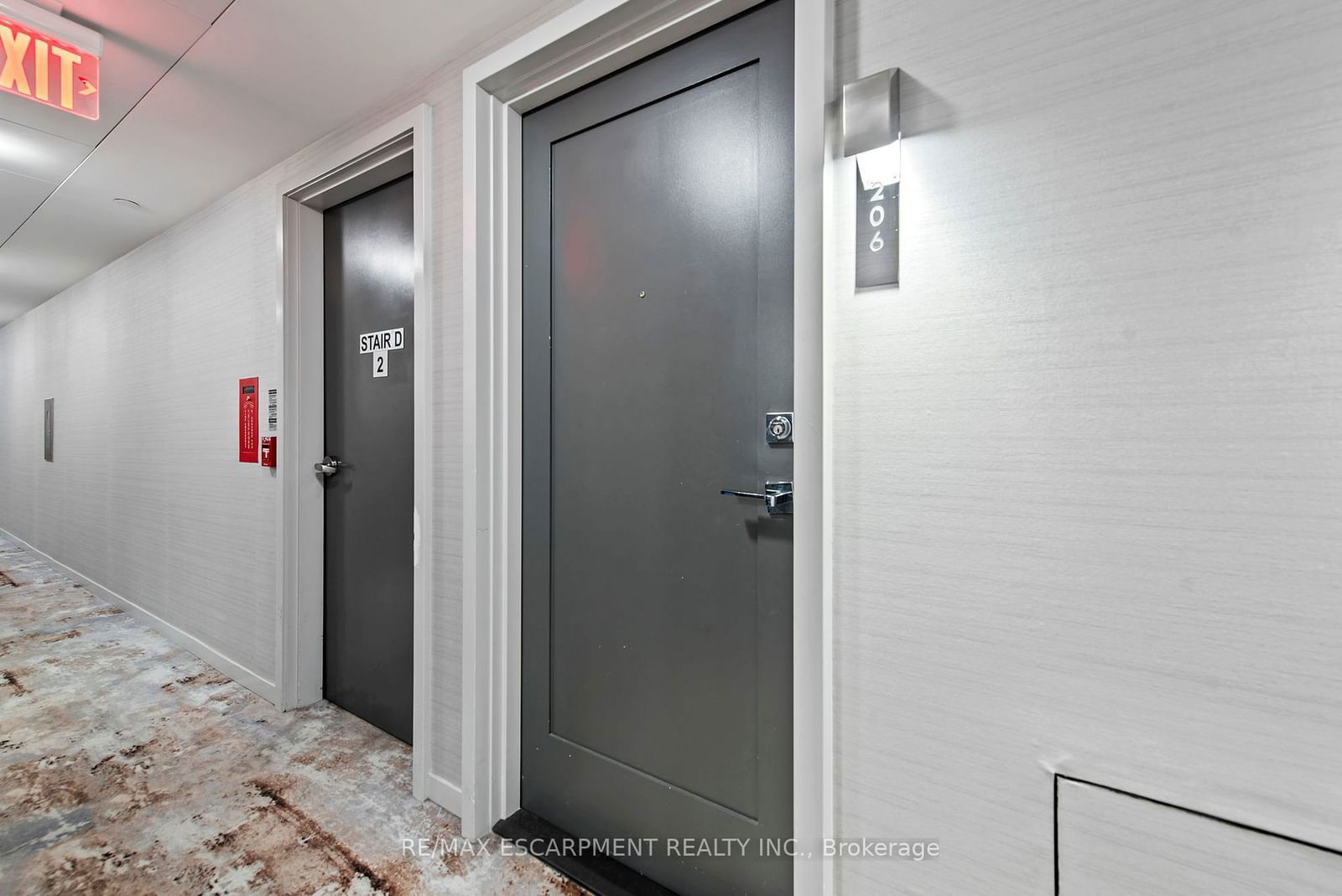 57 St Joseph St, unit 206 for sale