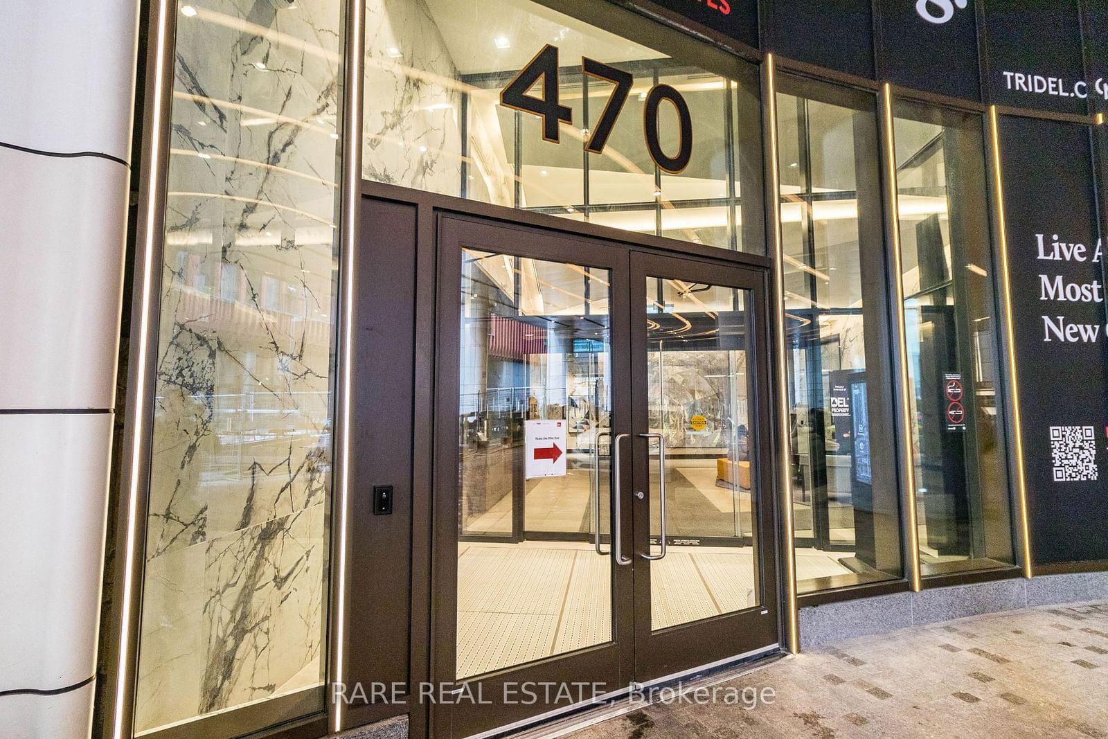 470 Front St W, unit PH10 for rent