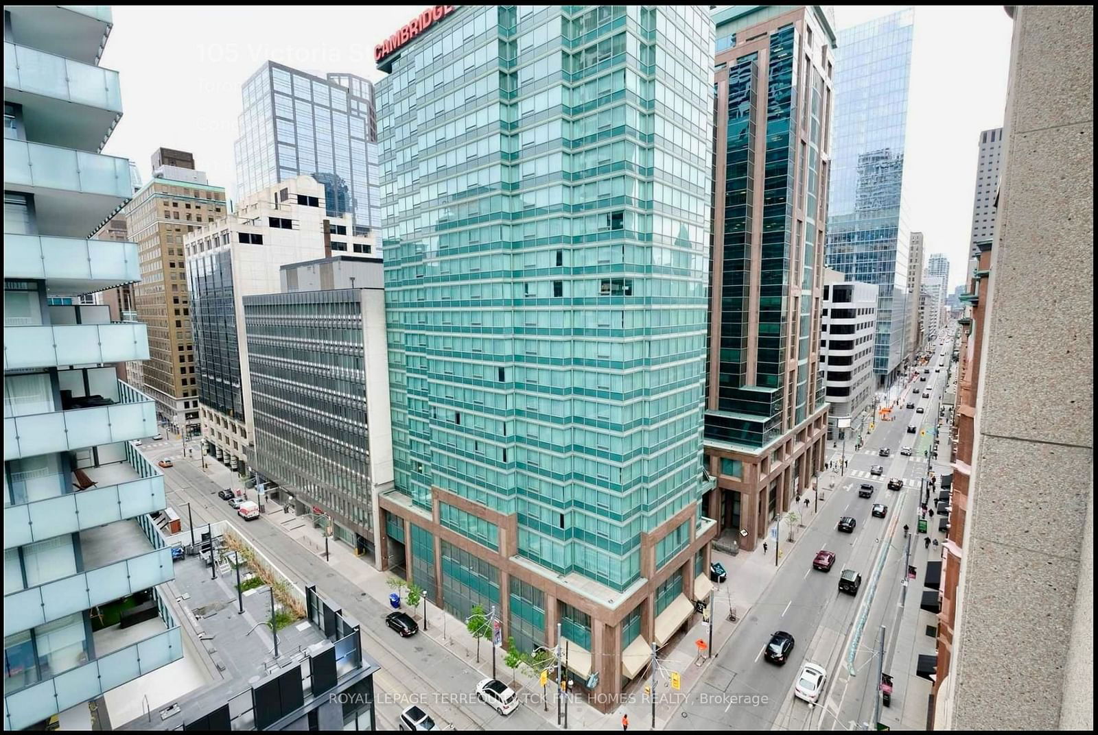 105 Victoria St, unit LPH6 for rent