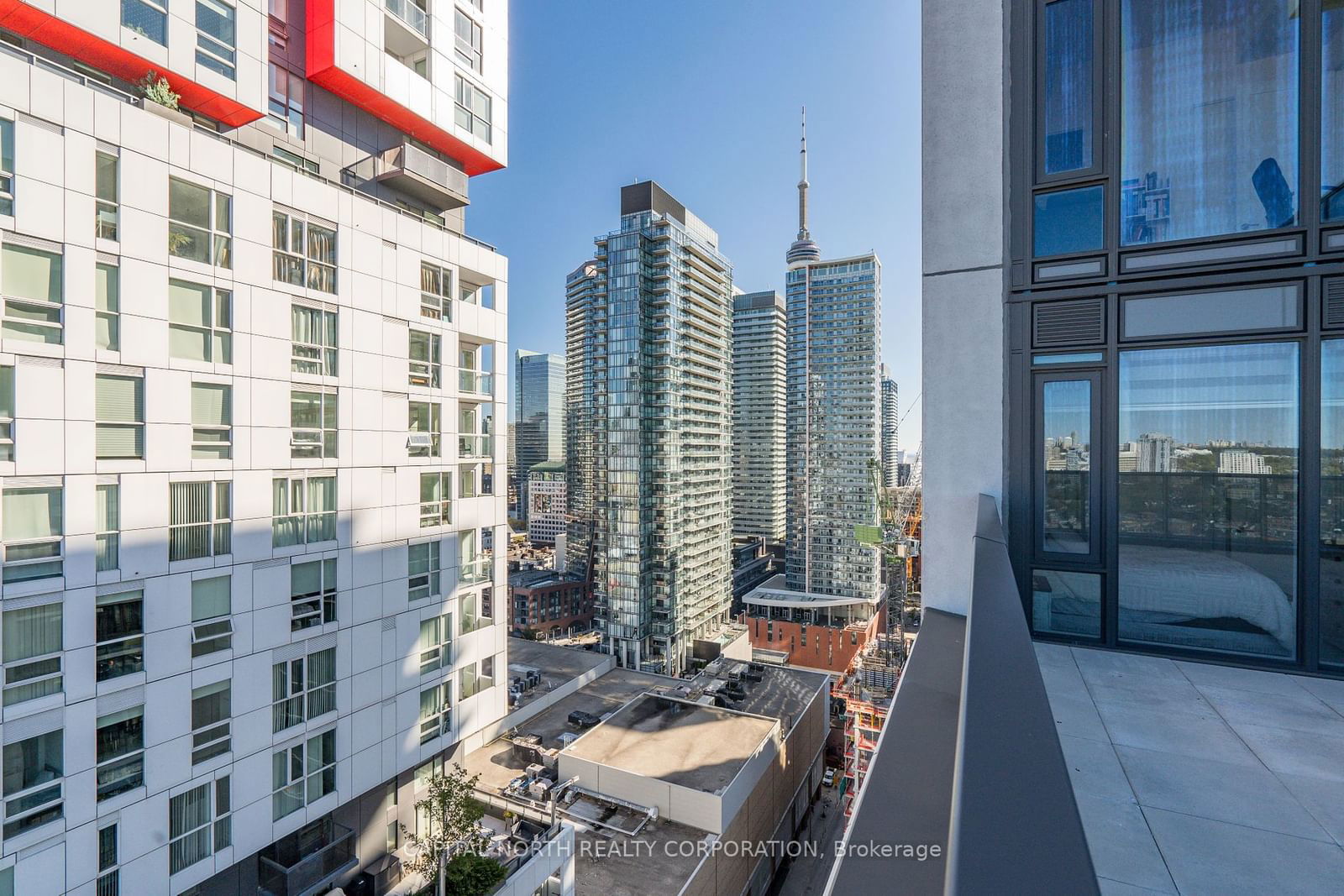 330 Richmond St W, unit 2807 for rent