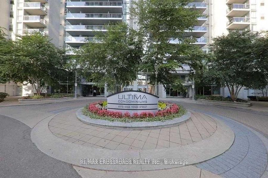 4968 Yonge St, unit 1805 for rent